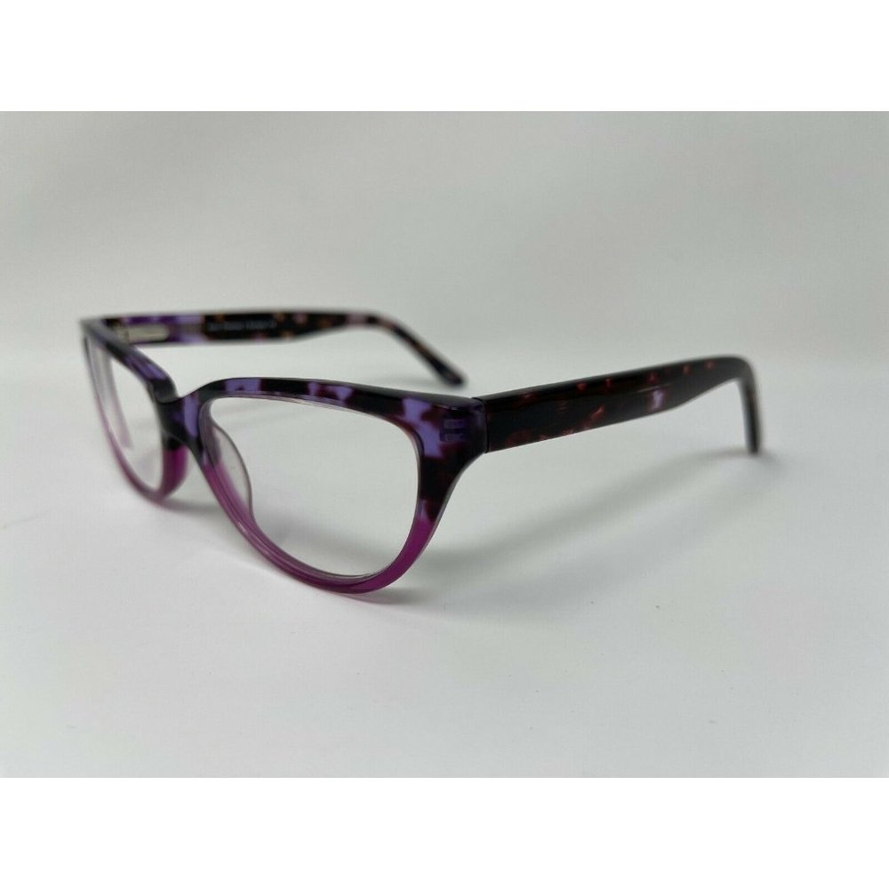 ADIN THOMAS Europa Eyeglasses AT-254 C1 Frames Flex Hinges